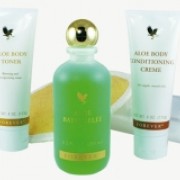 Aloe Body Toning Kit