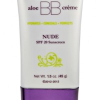 Aloe BB Creme NUDE