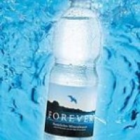 FOREVER Natürliches Mineralwasser